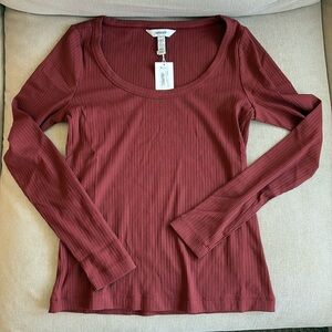 Brand new SPANX blouse